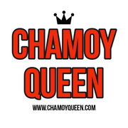 Chamoy Queen logo