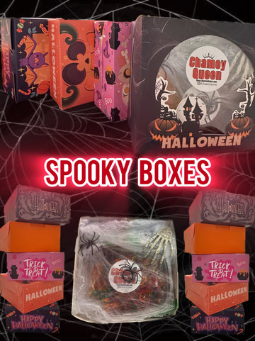 Spooky Boxes