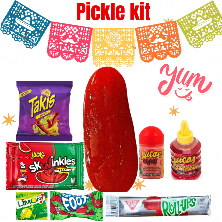Pickle kit