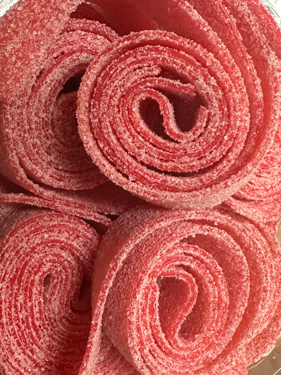 Sour Strawberry belts