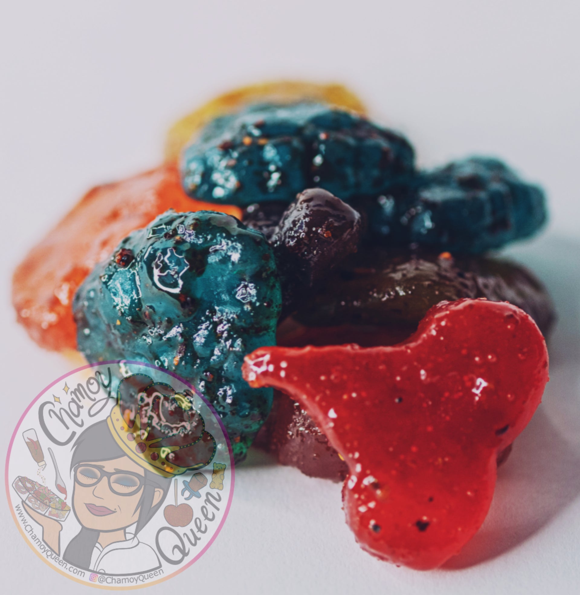 Happy Rancherzz Chamoy Queen