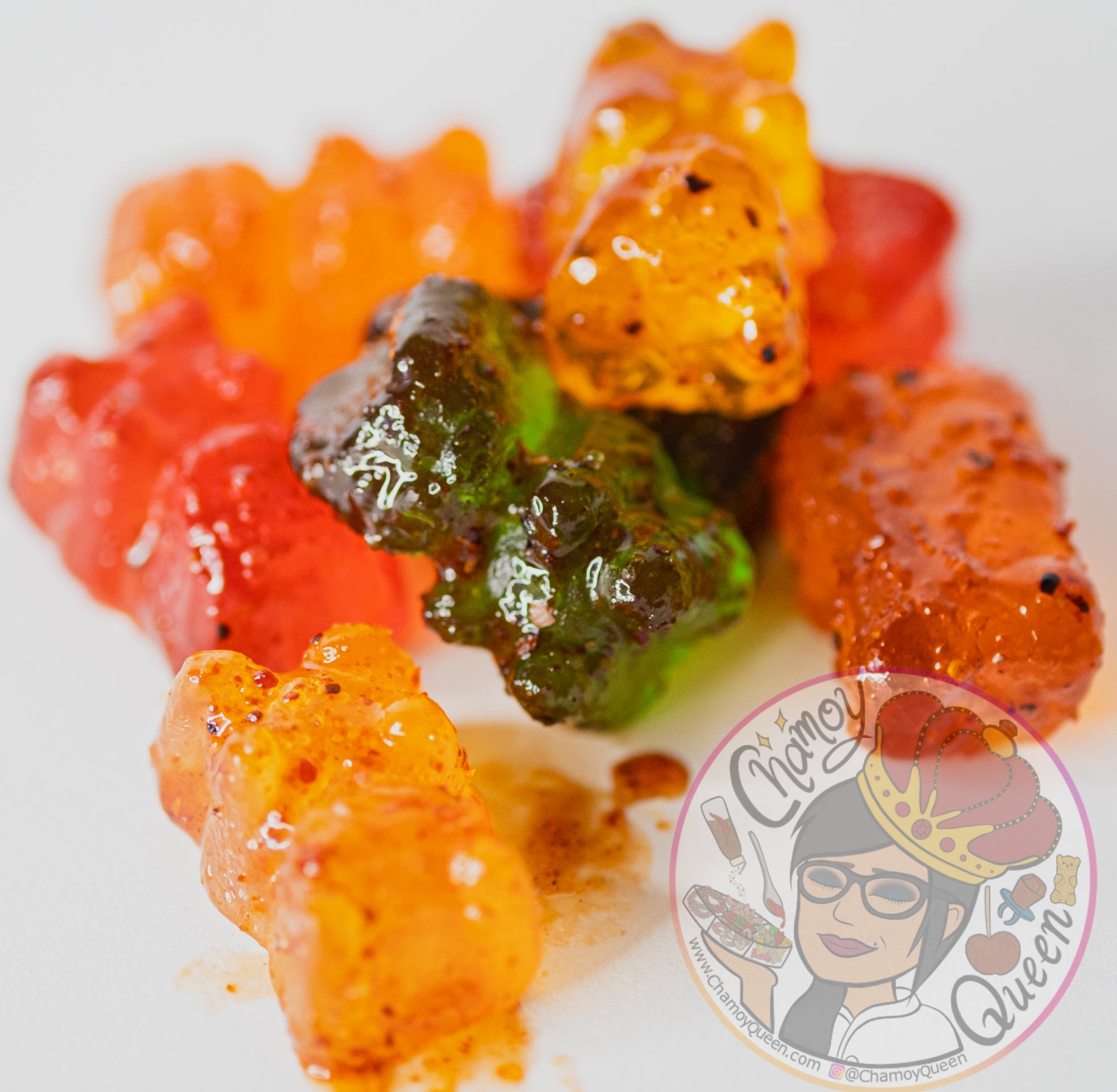 Ositos (bearz) Chamoy Queen