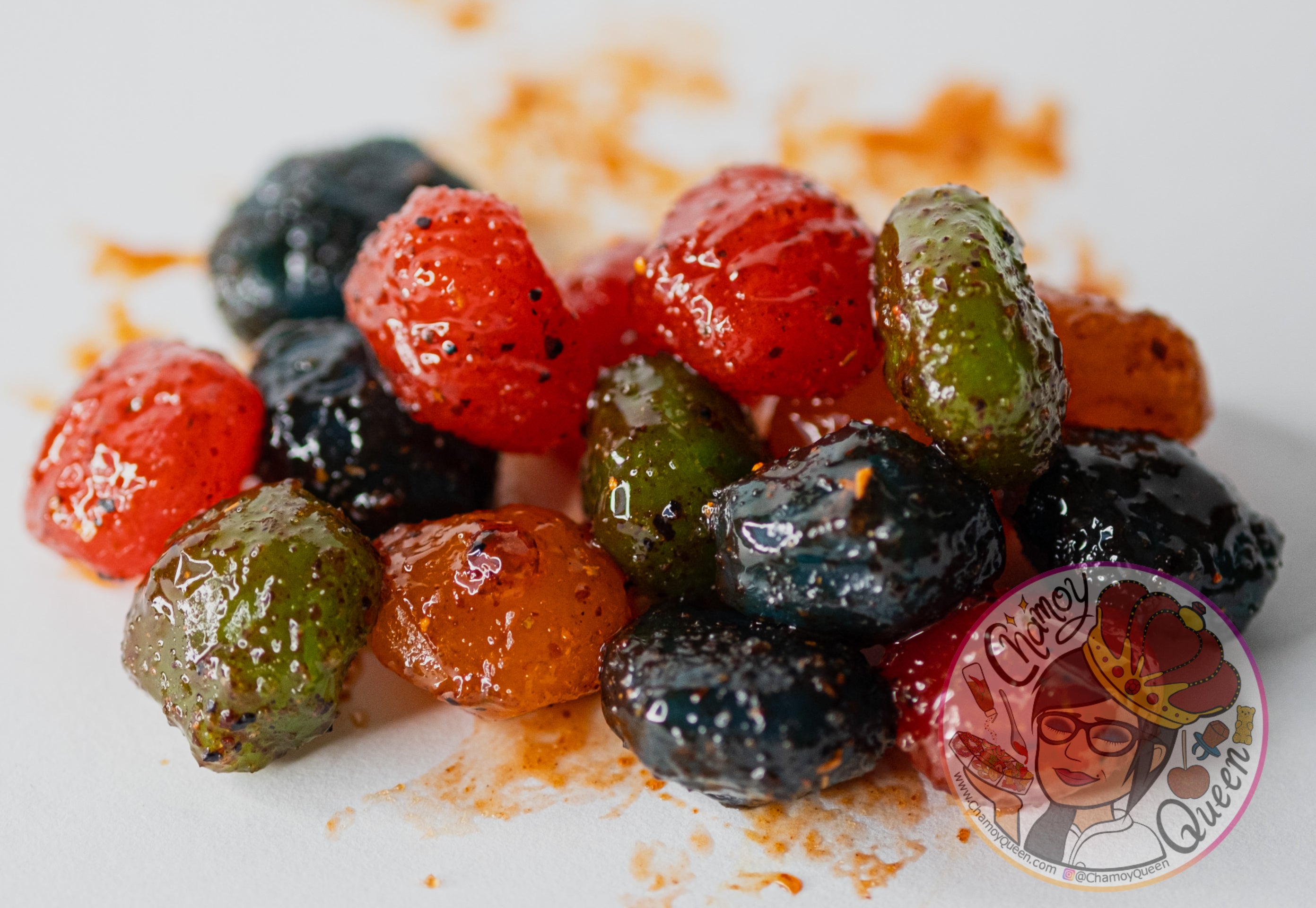 Chamoy Gusheerzz Chamoy Queen