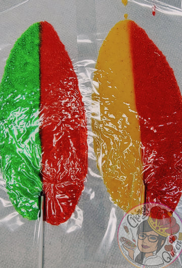Chamoy slapz (2 flavors)