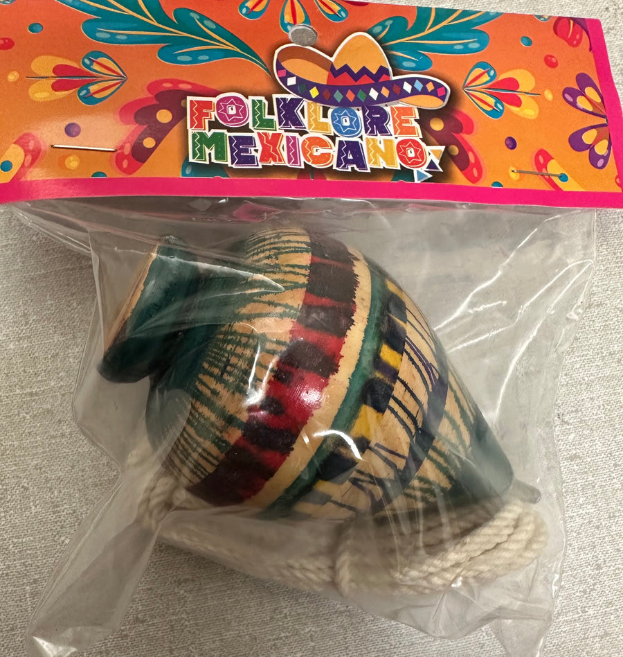 MEXICAN TROMPOS- handmade